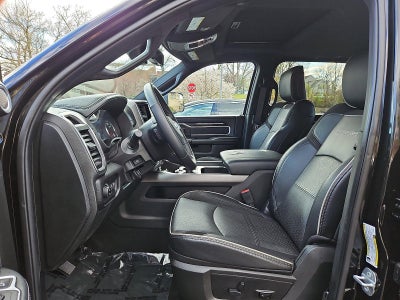 2022 RAM 2500 Laramie 4x4 Crew Cab 6'4" Box