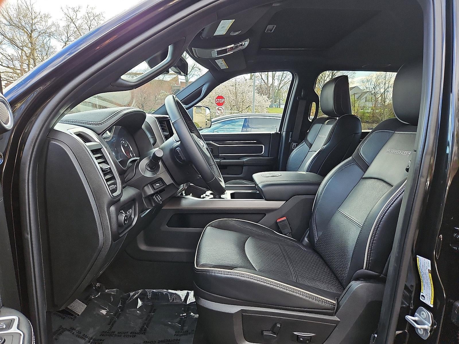2022 RAM 2500 Laramie 4x4 Crew Cab 6'4" Box