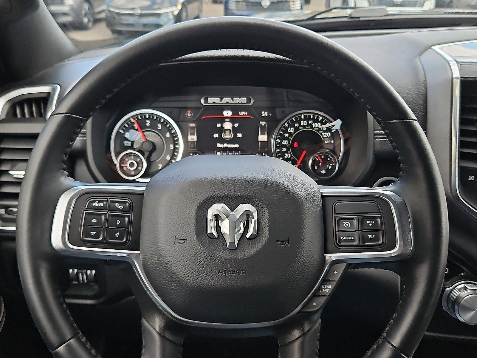 2022 RAM 2500 Laramie 4x4 Crew Cab 6'4" Box