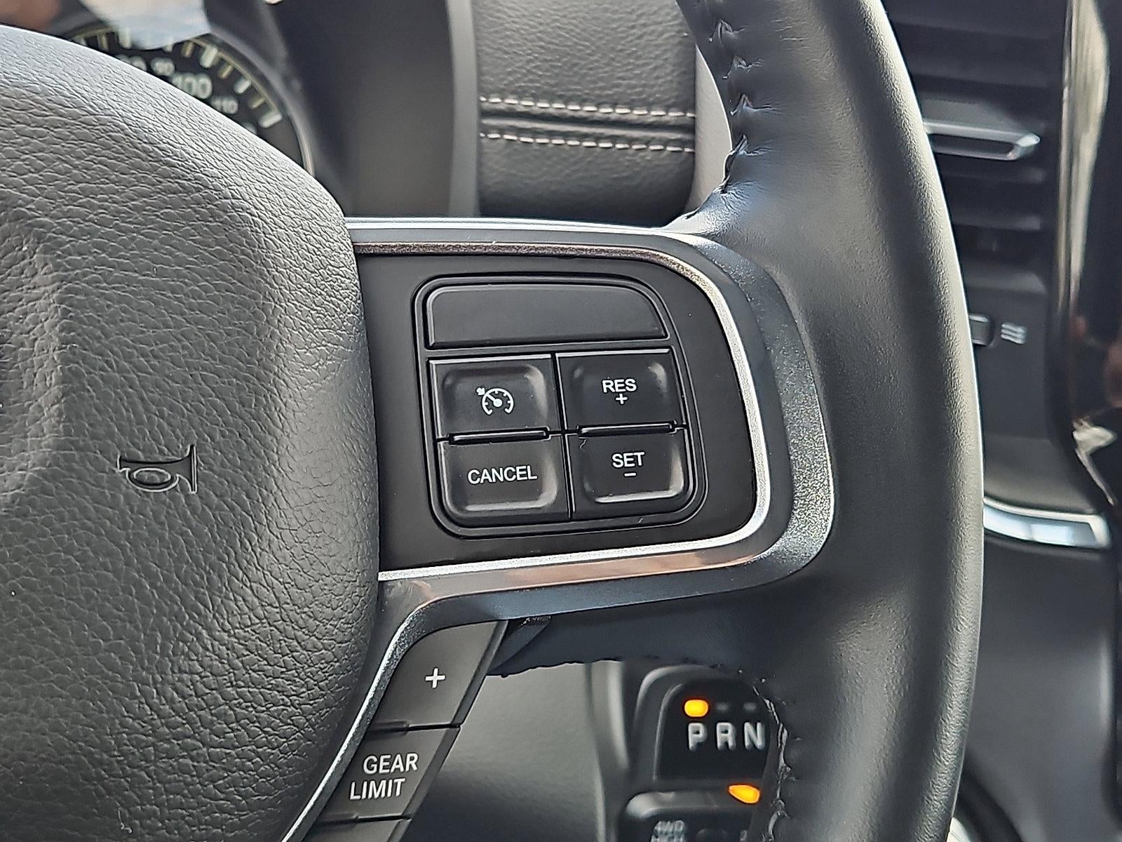 2022 RAM 2500 Laramie 4x4 Crew Cab 6'4" Box