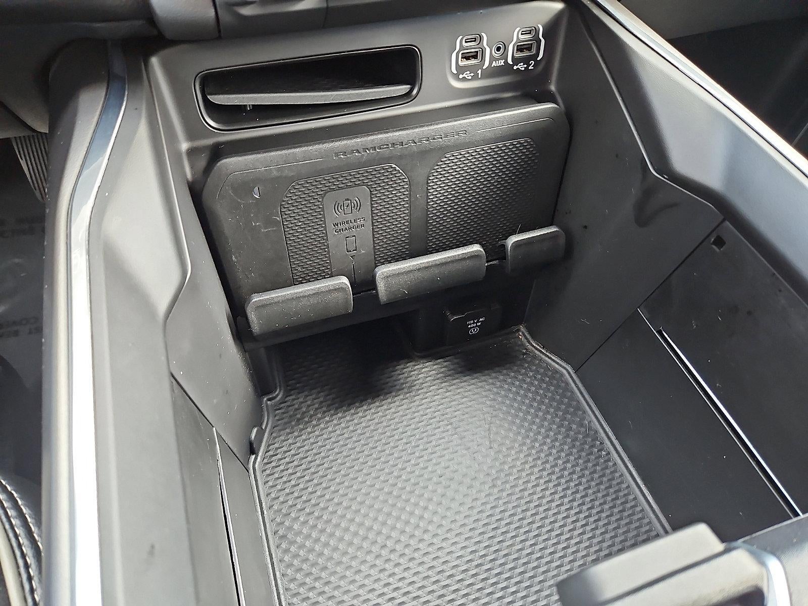 2022 RAM 2500 Laramie 4x4 Crew Cab 6'4" Box