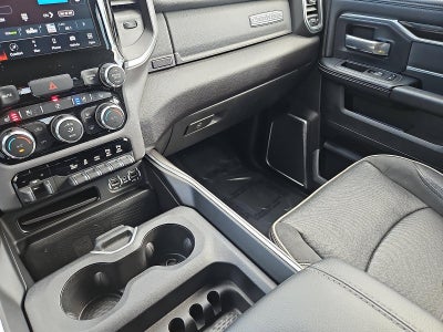 2022 RAM 2500 Laramie 4x4 Crew Cab 6'4" Box