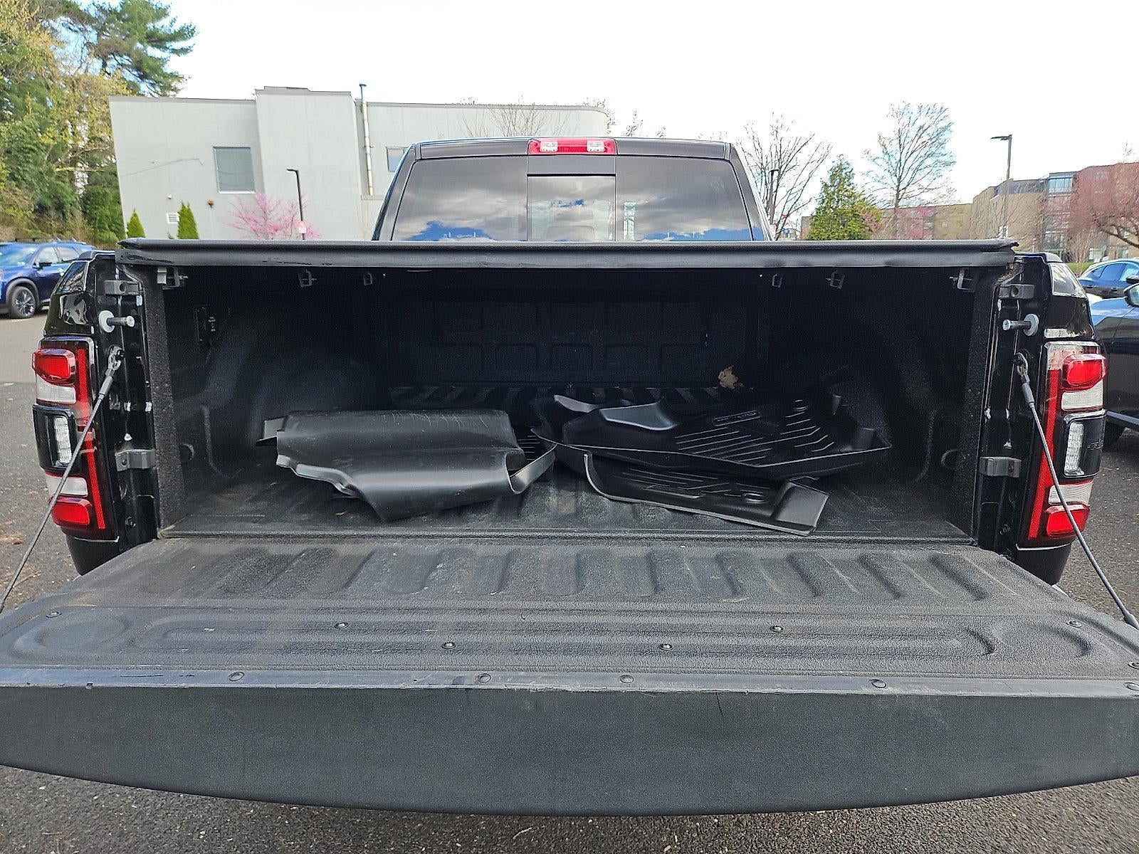 2022 RAM 2500 Laramie 4x4 Crew Cab 6'4" Box
