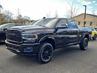2022 RAM 2500 Laramie 4x4 Crew Cab 6'4" Box