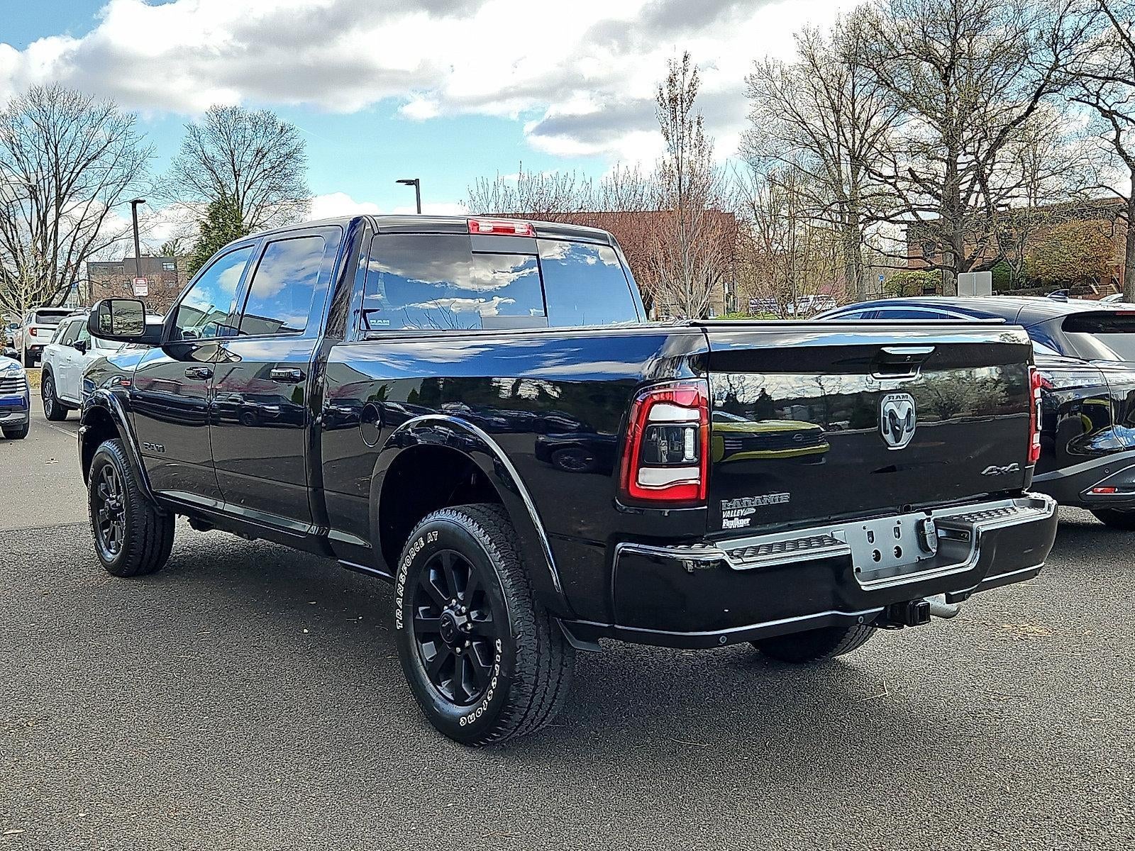 2022 RAM 2500 Laramie 4x4 Crew Cab 6'4" Box
