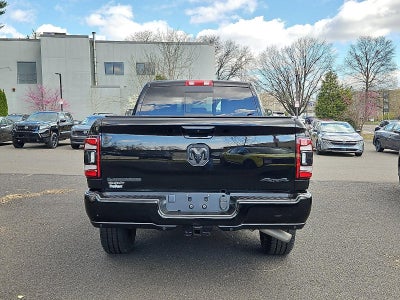 2022 RAM 2500 Laramie 4x4 Crew Cab 6'4" Box