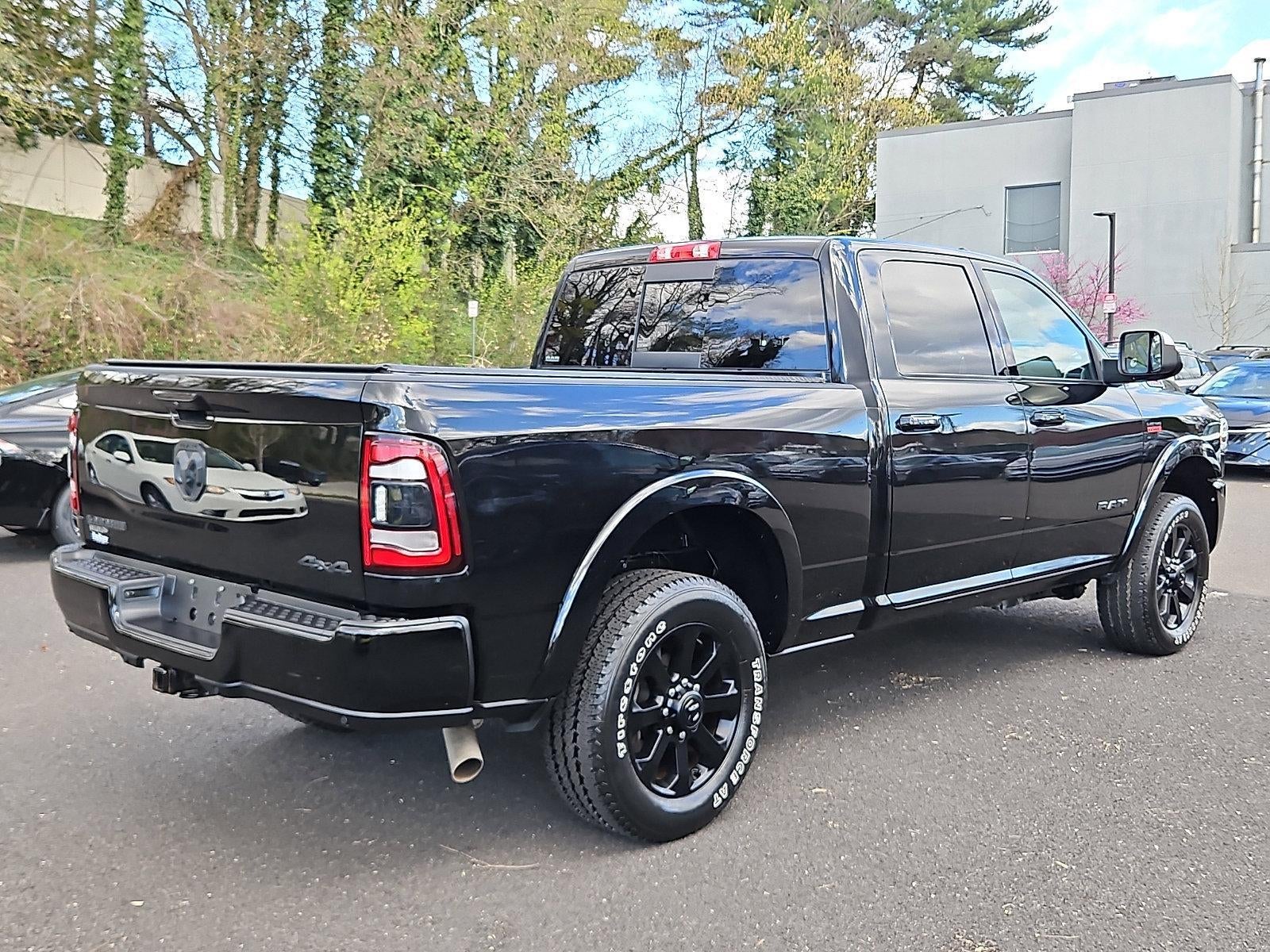 2022 RAM 2500 Laramie 4x4 Crew Cab 6'4" Box