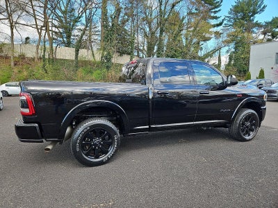 2022 RAM 2500 Laramie 4x4 Crew Cab 6'4" Box