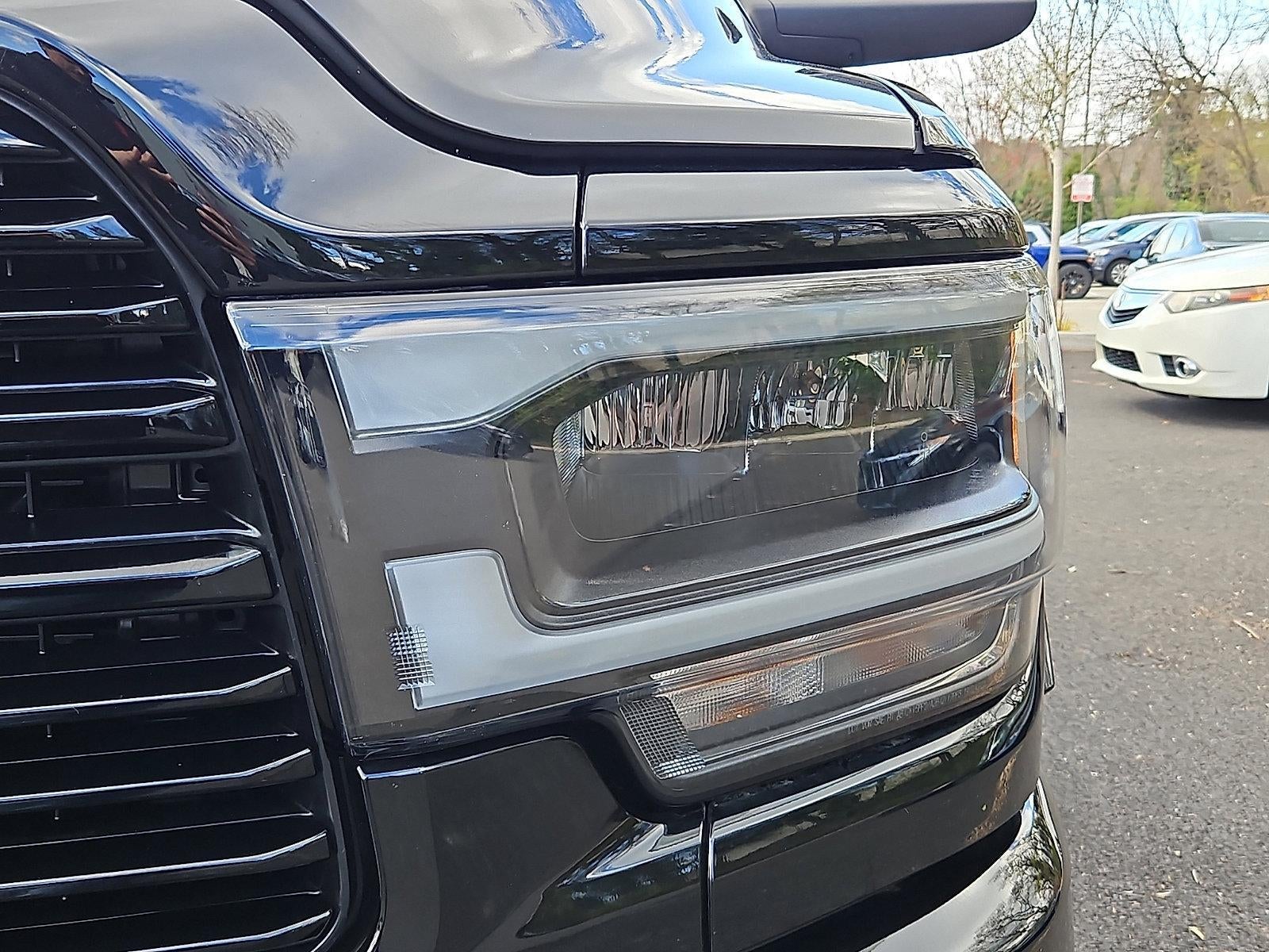 2022 RAM 2500 Laramie 4x4 Crew Cab 6'4" Box