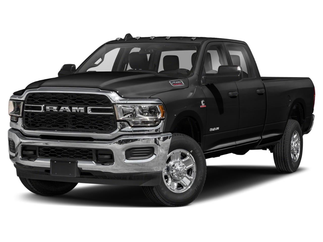 2022 RAM 2500 Laramie 4x4 Crew Cab 6'4" Box