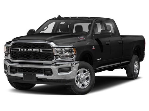 2022 RAM 2500 Laramie 4x4 Crew Cab 6'4" Box