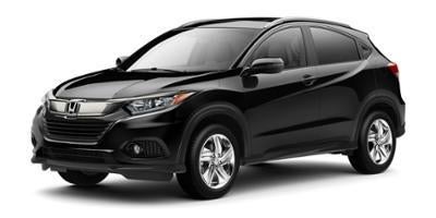 2020 Honda HR-V EX-L AWD CVT