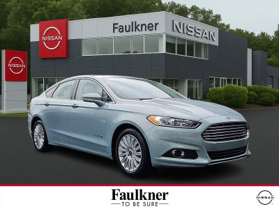 2013 Ford Fusion 4dr Sdn SE Hybrid FWD