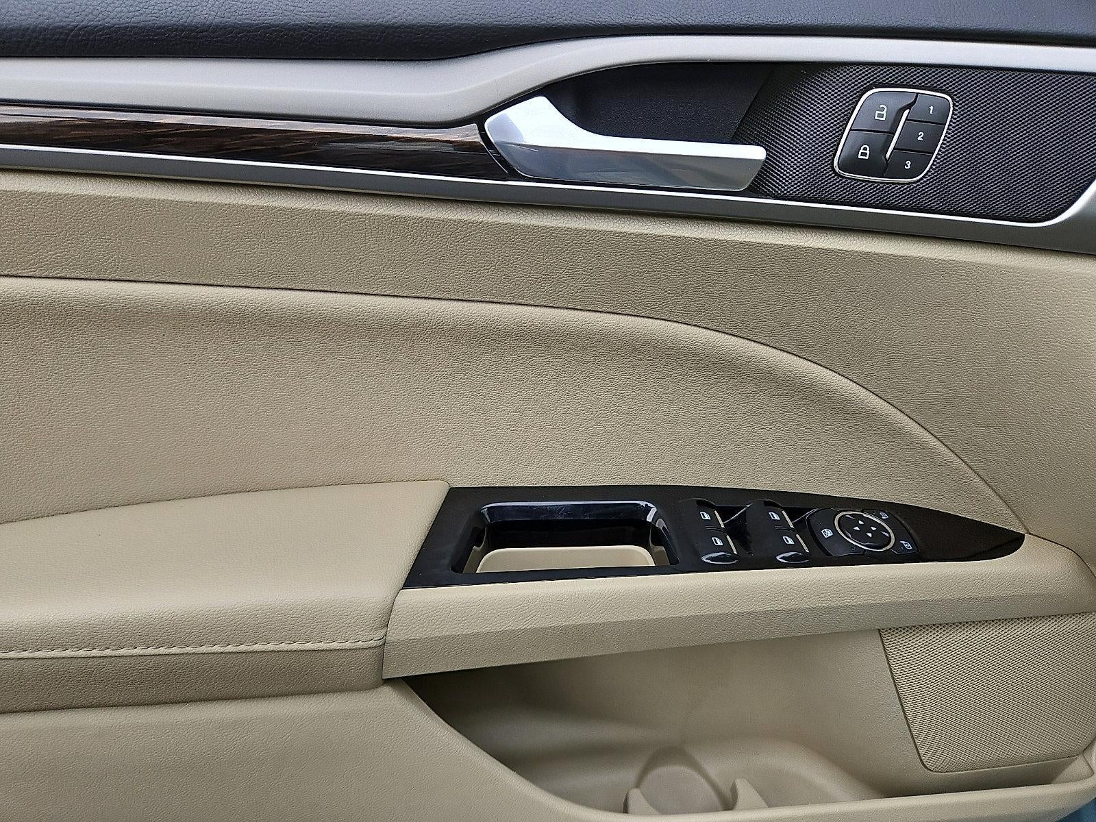 2013 Ford Fusion 4dr Sdn SE Hybrid FWD