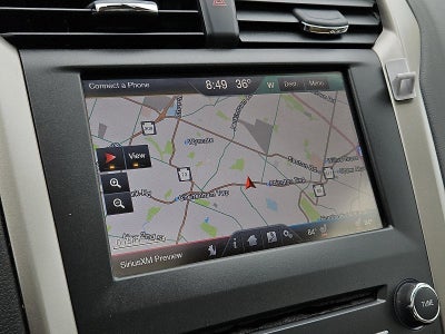 2013 Ford Fusion 4dr Sdn SE Hybrid FWD