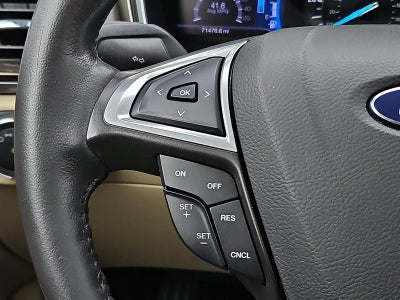 2013 Ford Fusion 4dr Sdn SE Hybrid FWD