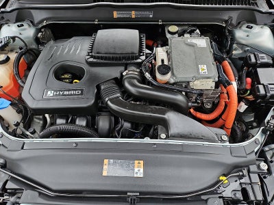 2013 Ford Fusion 4dr Sdn SE Hybrid FWD
