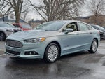 2013 Ford Fusion 4dr Sdn SE Hybrid FWD