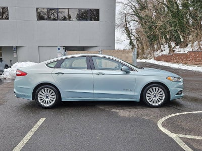 2013 Ford Fusion 4dr Sdn SE Hybrid FWD