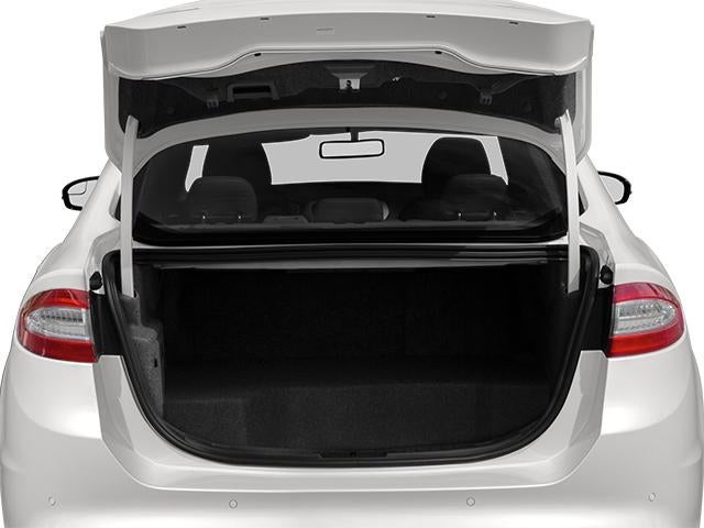 2013 Ford Fusion 4dr Sdn SE Hybrid FWD