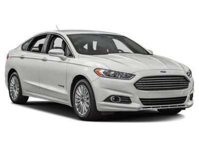 2013 Ford Fusion 4dr Sdn SE Hybrid FWD