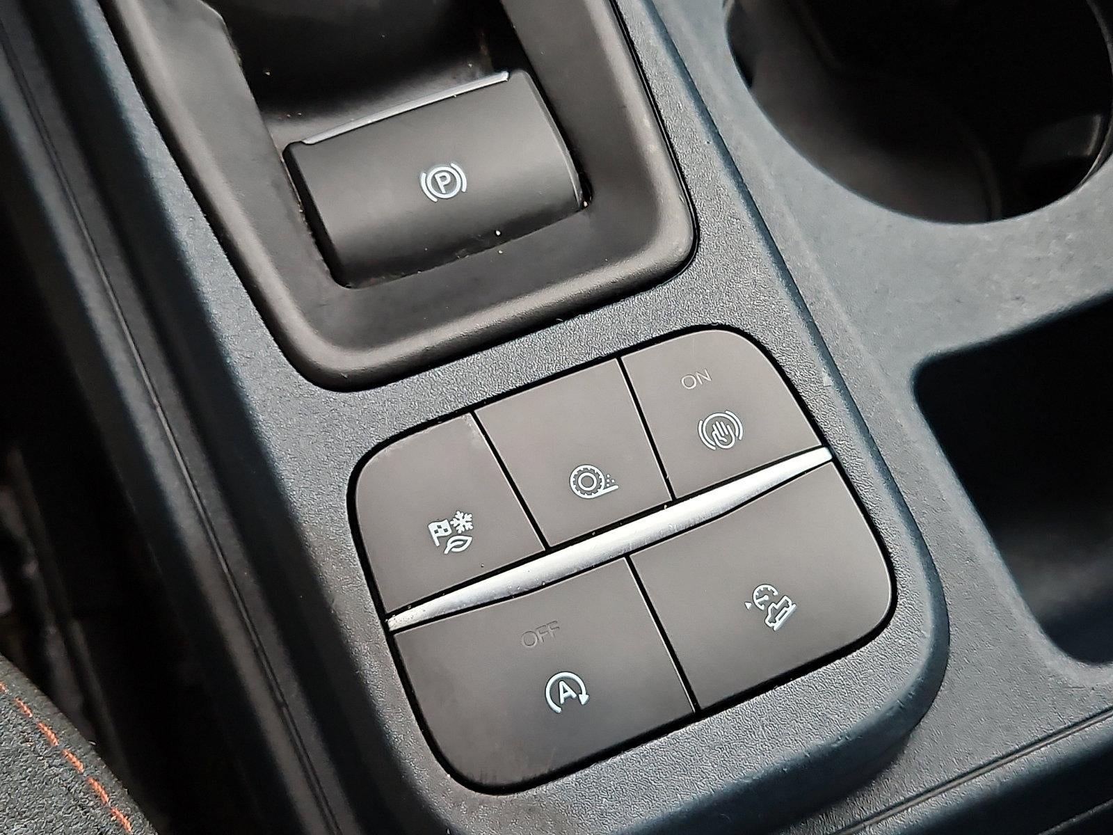 2022 Ford Maverick XLT AWD SuperCrew