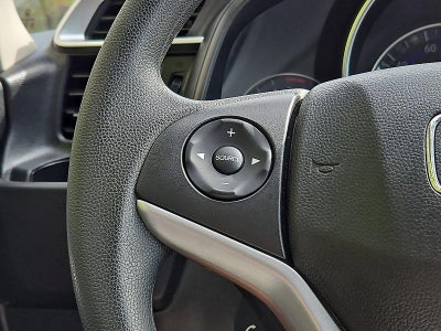 2019 Honda Fit LX Manual