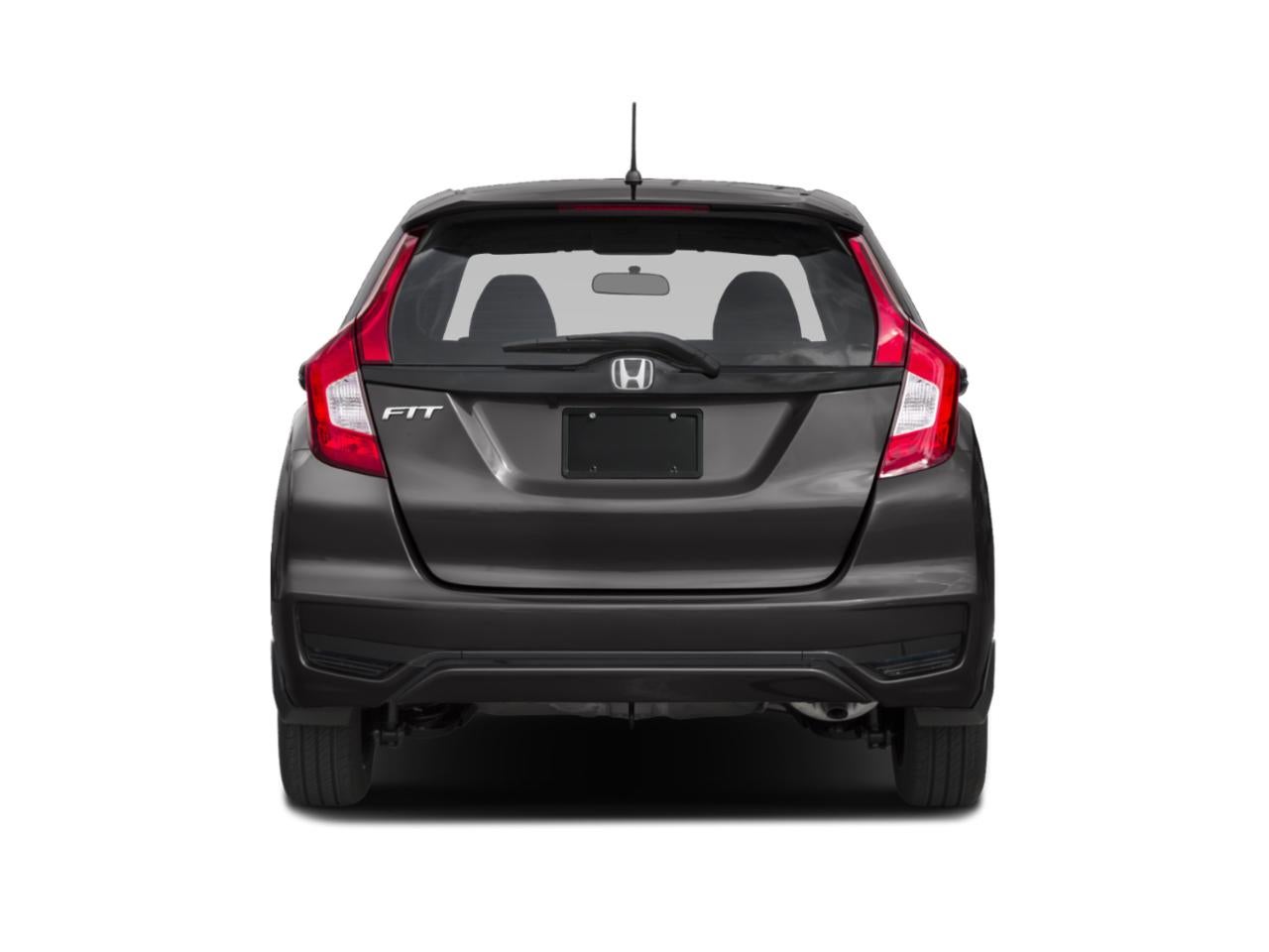 2019 Honda Fit LX Manual