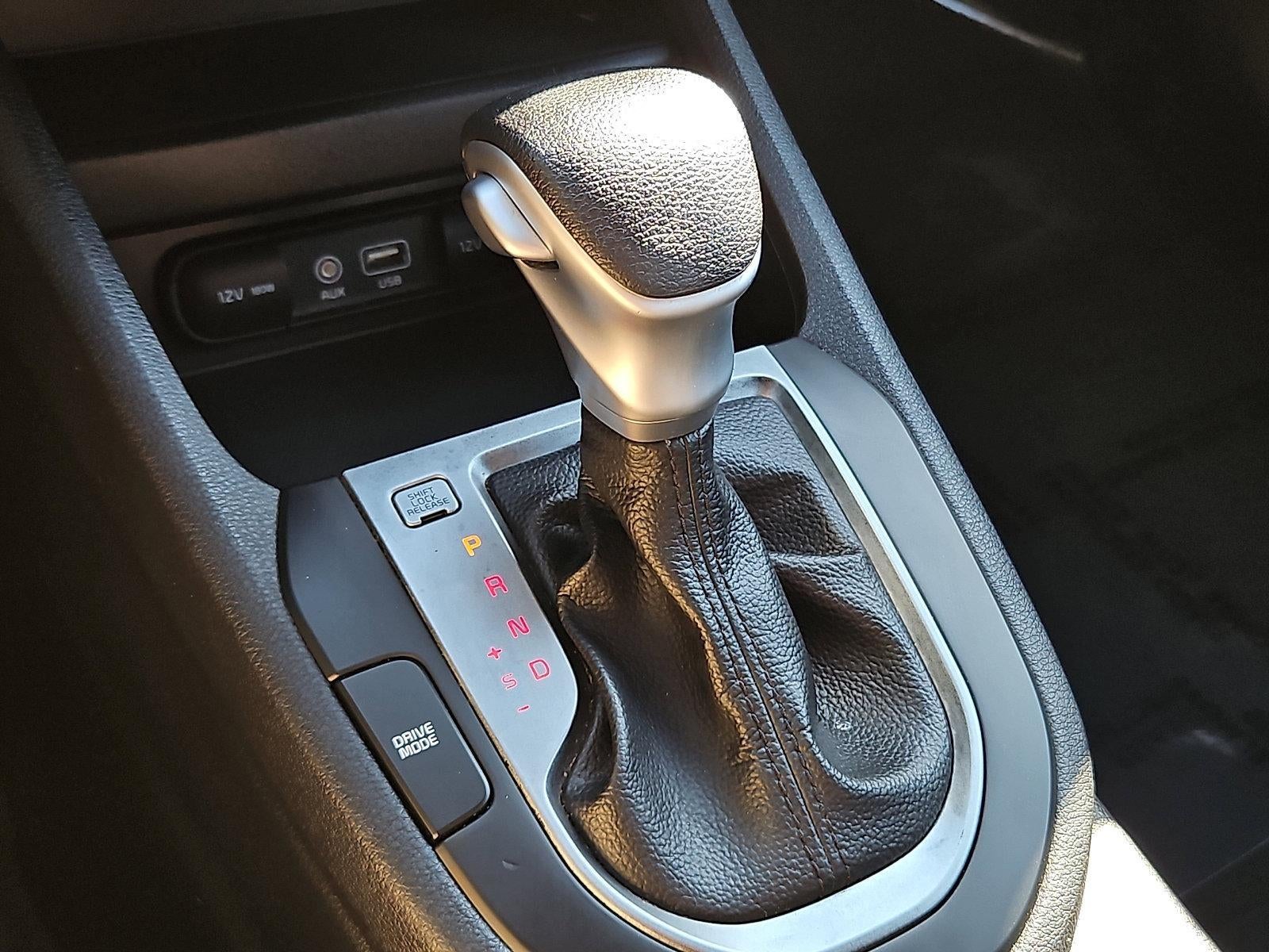 2021 Kia Forte LXS IVT