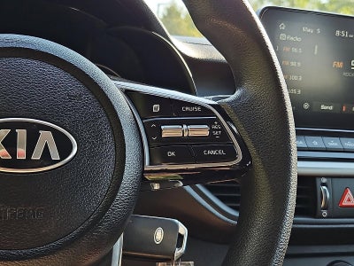 2021 Kia Forte LXS IVT