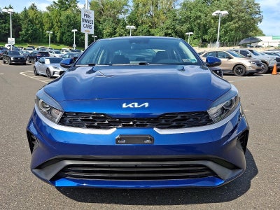 2023 Kia Forte LXS IVT