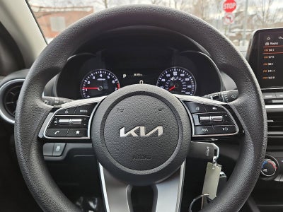 2024 Kia Forte LXS IVT