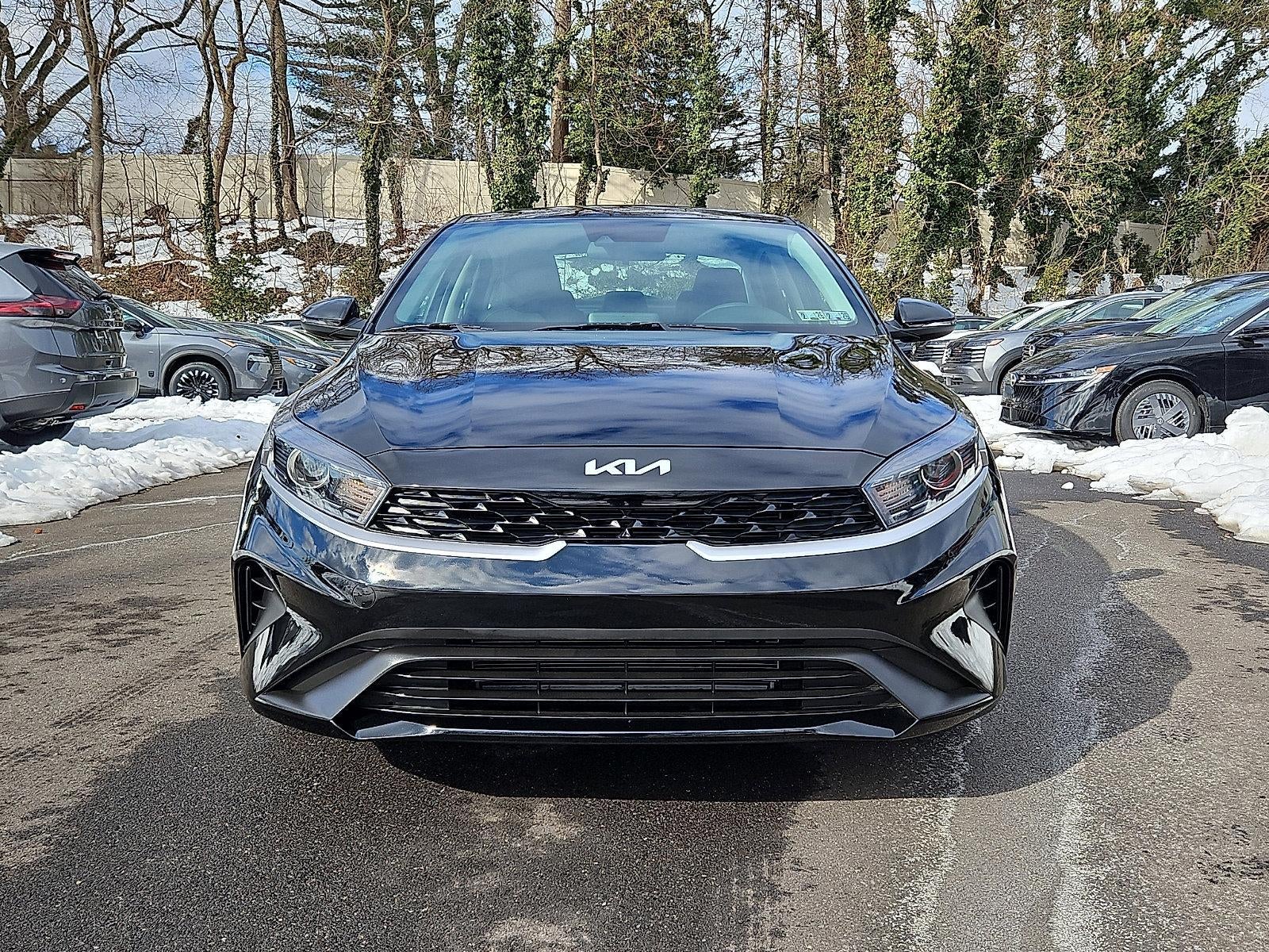 2024 Kia Forte LXS IVT
