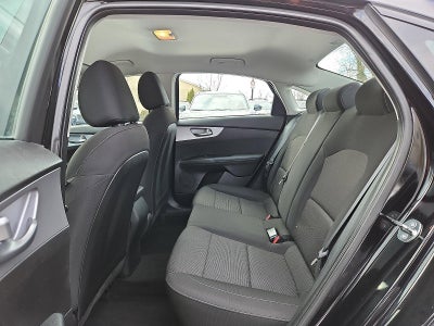 2024 Kia Forte LXS IVT