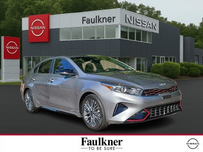 2023 Kia Forte GT-Line IVT