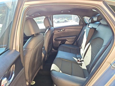 2023 Kia Forte GT-Line IVT
