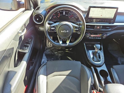 2023 Kia Forte GT-Line IVT
