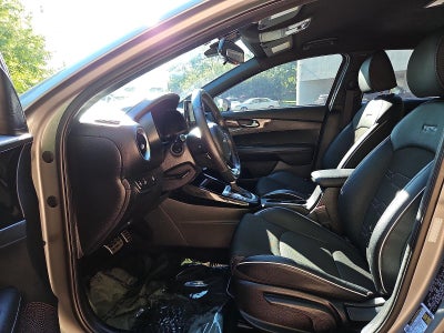 2023 Kia Forte GT-Line IVT