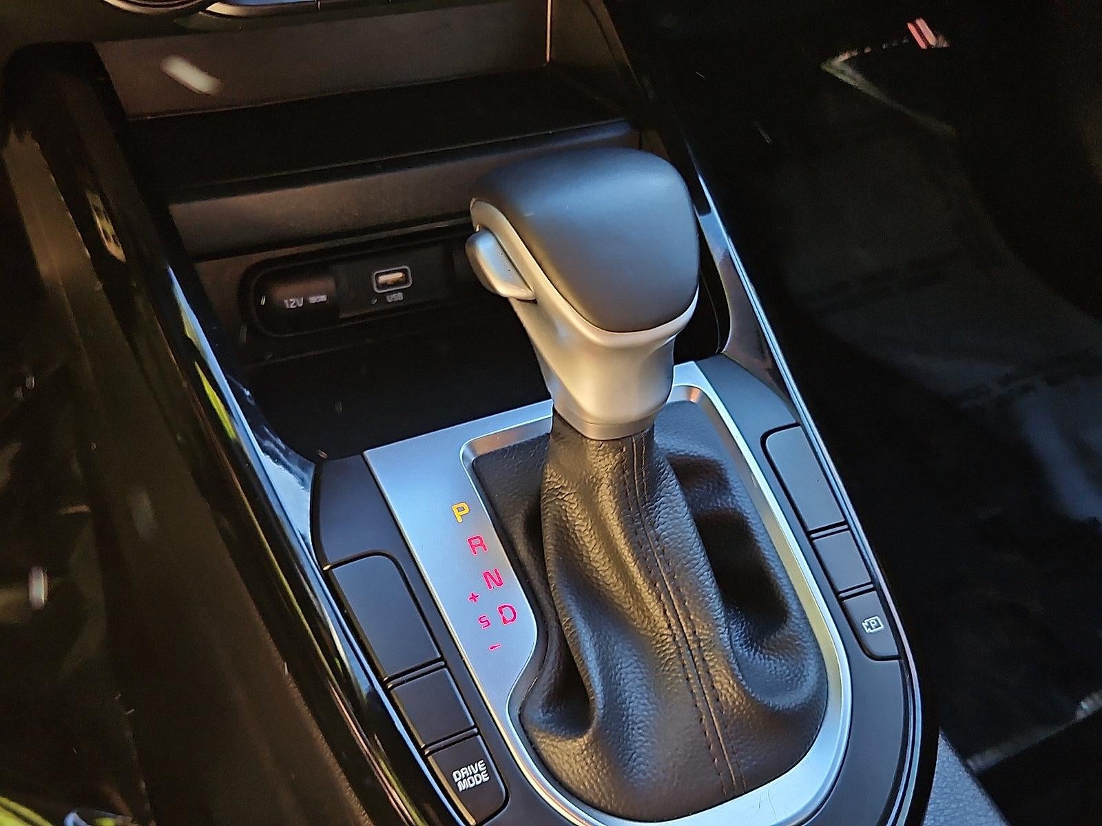 2023 Kia Forte GT-Line IVT