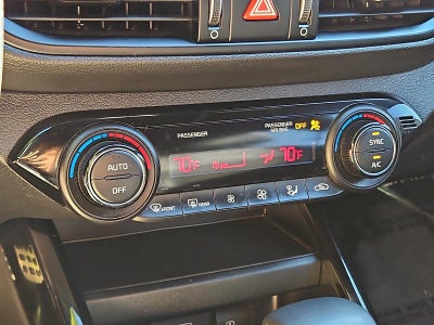 2023 Kia Forte GT-Line IVT