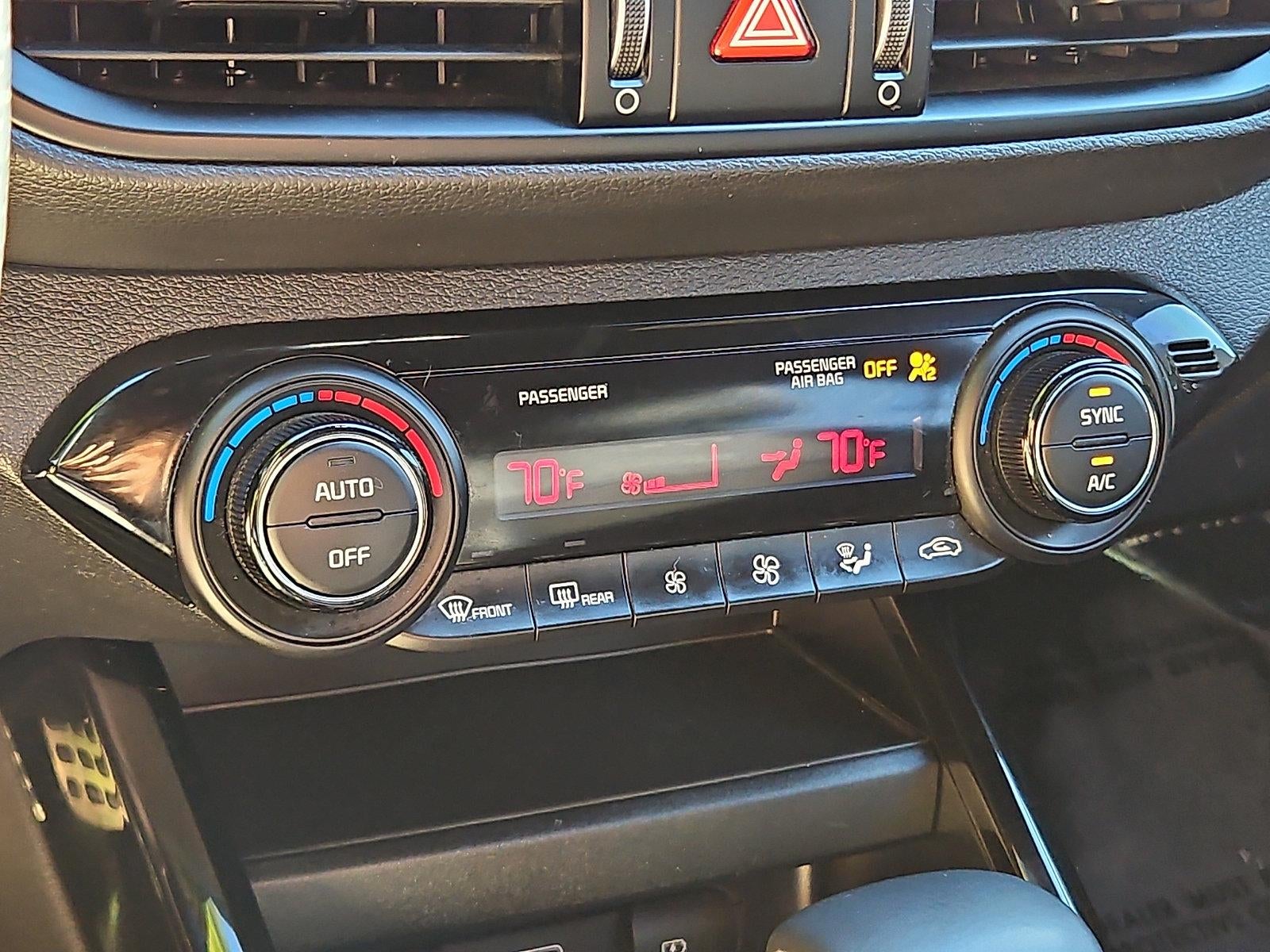 2023 Kia Forte GT-Line IVT