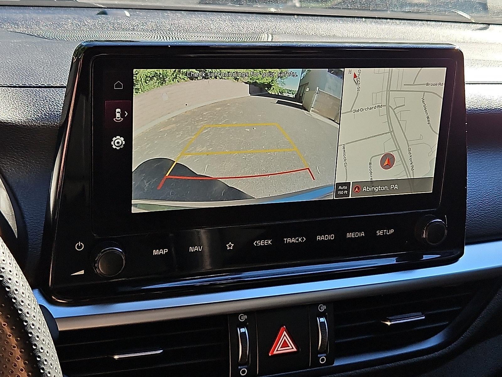 2023 Kia Forte GT-Line IVT