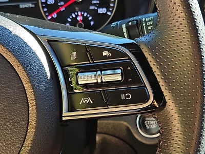 2023 Kia Forte GT-Line IVT