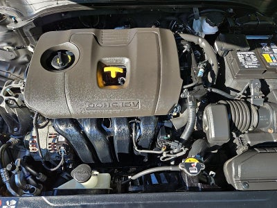 2023 Kia Forte GT-Line IVT