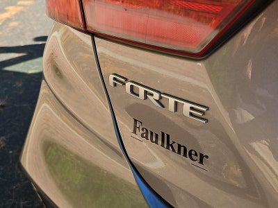 2023 Kia Forte GT-Line IVT