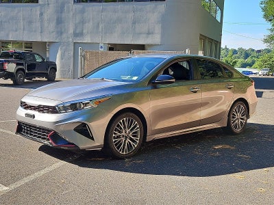 2023 Kia Forte GT-Line IVT