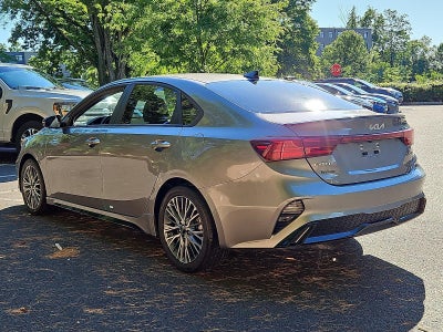 2023 Kia Forte GT-Line IVT