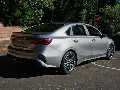 2023 Kia Forte GT-Line IVT