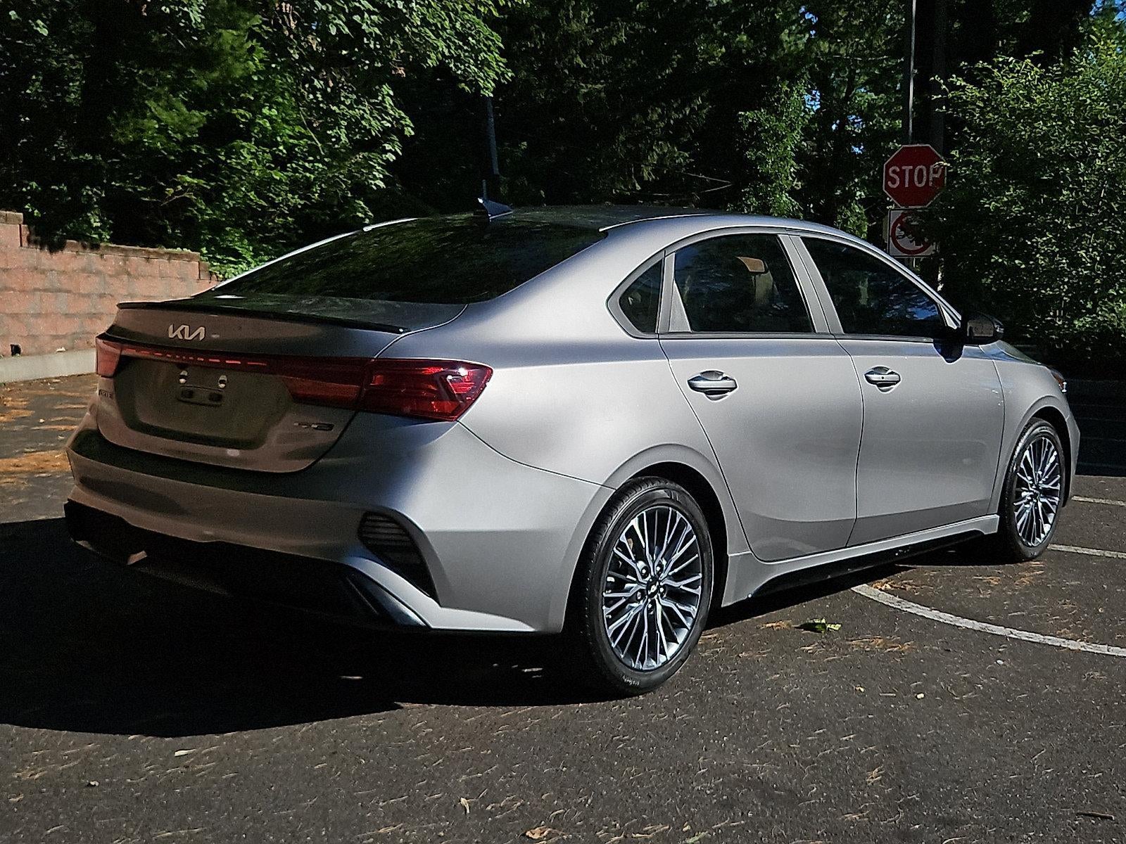 2023 Kia Forte GT-Line IVT