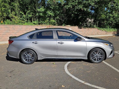 2023 Kia Forte GT-Line IVT